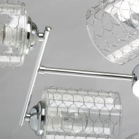 Люстра De City Акцент 6x60W E27 220 V 680012006
