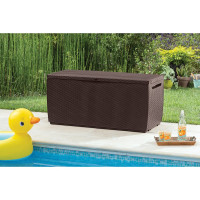 Сундук Keter Storage Capri 305L коричневый 230404