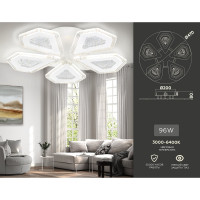 Потолочная люстра Ambrella Light Original FA4030