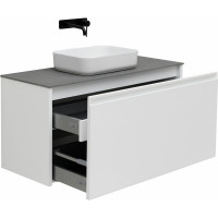 Тумба ALLEN BRAU FANTASY 120 1+1 white matt 00274066 1.11006.WM