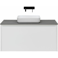 Тумба ALLEN BRAU FANTASY 120 1+1 white matt 00274066 1.11006.WM