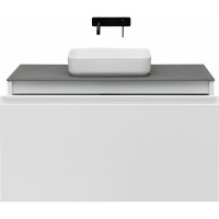 Тумба ALLEN BRAU FANTASY 120 1+1 white matt 00274066 1.11006.WM