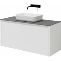 Тумба ALLEN BRAU FANTASY 120 1+1 white matt 00274066 1.11006.WM