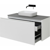 Тумба ALLEN BRAU FANTASY 120 1+1 white matt 00274066 1.11006.WM
