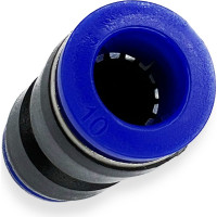 Цанговый соединитель трубок 10-10 мм ARMA CC 10/10