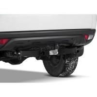 Фаркоп для Mitsubishi Pajero Sport II, III поколение 2008-2020, шар F, 2000/75 кг, BERG F.4015.002