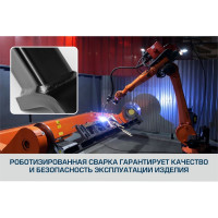 Фаркоп для Mitsubishi Pajero Sport II, III поколение 2008-2020, шар F, 2000/75 кг, BERG F.4015.002