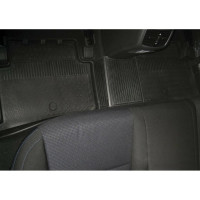 Коврики салона Rival для Hyundai Tucson 5-дв., 2015-н.в., 5 шт. 12309001
