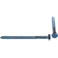 Шуруп Глухарь КРЕП-КОМП 12х160 195шт г12160