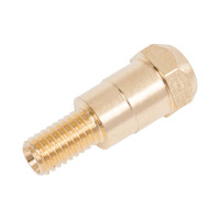 Вставка под наконечник (26 мм; М6) для горелки Mig 24 КЕДР 7160001