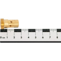 Вставка под наконечник Mig 500 КЕДР M8-25мм 7160091, 10шт