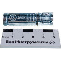 Анкер SORMAT ES 8 50 шт. 9640077502