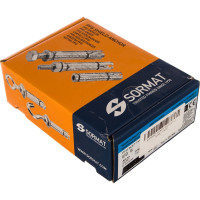 Анкер SORMAT ES 8 50 шт. 9640077502
