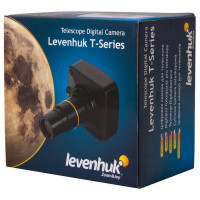 Камера цифровая T800 PLUS 8 Мп, разрешение 3264x2448 Levenhuk 70363