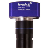 Камера цифровая T300 PLUS 3 Мп, разрешение 2048x1536 Levenhuk 70361