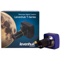Камера цифровая T300 PLUS 3 Мп, разрешение 2048x1536 Levenhuk 70361
