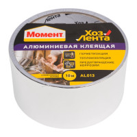 Алюминиевая ХозЛента Момент 10 м Б0025170