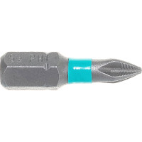 Биты PH1x25мм S2 2 шт. AV Steel AV-881121