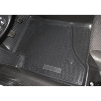 Коврики салона Rival для Chevrolet Niva 5-дв. 2009-н.в., 5 шт. 11004001
