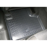 Коврики салона Rival для Chevrolet Niva 5-дв. 2009-н.в., 5 шт. 11004001