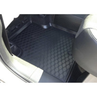Коврики салона Rival для Skoda Kodiaq 5-дв. 2017-н.в., 5 шт. 15105001