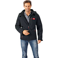 Аккумуляторная куртка теплая с подогревом FLEX TJ 10.8/18.0 XL 423173