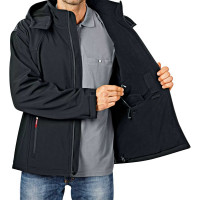 Аккумуляторная куртка теплая с подогревом FLEX TJ 10.8/18.0 XL 423173