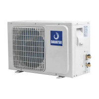 Сплит-система Dahatsu DA-07H