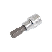 Насадка торцевая 3/8"DR с вставкой-битой H10 Ombra 138210