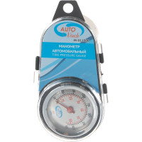 Шинный манометр AUTOVIRAZH AV-011506