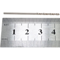 Сверло по металлу 10 шт. HSS DIN 338 Split Point 1,6х43х20 мм KEIL 302000160