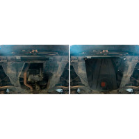ЗК+КПП для Daewoo Nexia 2008-2016, сталь 2 мм, крепеж в комплекте АвтоБроня 111.01310.1