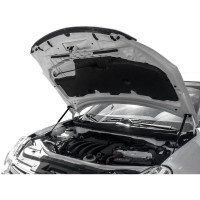 Газовые упоры капота АвтоУпор для Nissan Almera G15 2012-2018, 2 шт., UNIALM012