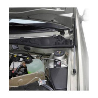 Газовые упоры капота АвтоУпор для Lada Largus 2012-2021/Largus Cross 2014-2021/Renault Logan I 2004-2015, 2 шт., ULALAR012