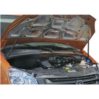 Газовые упоры капота АвтоУпор для ГАЗ ГАЗель Next 2016-н.в., 2 шт., UGANEX011