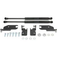 Газовые упоры капота для Mitsubishi Pajero IV 2006-2022, 2 шт АвтоУпор UMIPAJ012