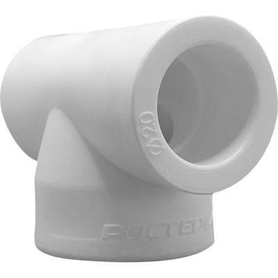 Переходной тройник РОСТерм ПП D20х25х20 teePPR202520