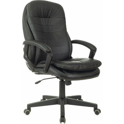 Кресло руководителя компьютерное рабочее офисное/для дома BRABIX Premium Omega Ex-589, экокожа 532094