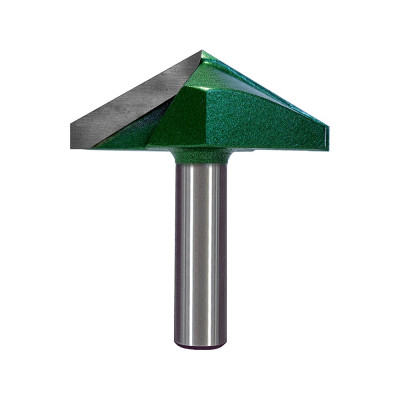 Профильная фреза для фасадов Greencut BX11310