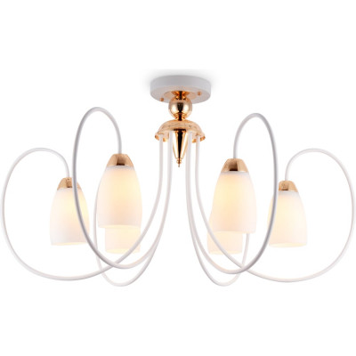 Потолочная люстра Ambrella Light Traditional 4 AMBR_TR3120