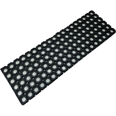 Резиновая накладка на ступеньку Бацькина баня 92260