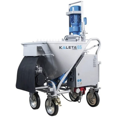 Штукатурный агрегат Калета-6S KALETA K6S