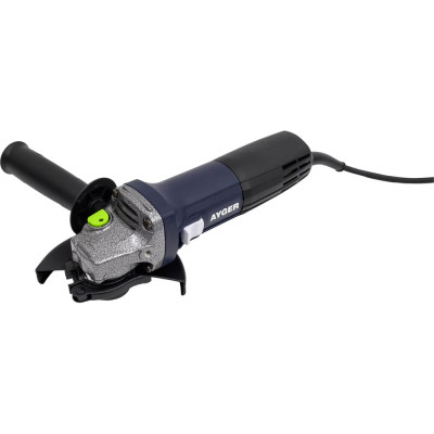Углошлифовальная машина AYGER 1 шт AG1100ES