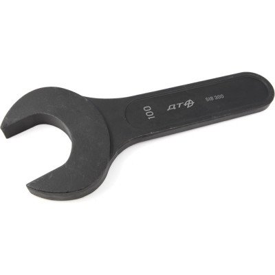 Рожковый ключ Дело Техники односторонний, 100 мм (КГО 100) 518300