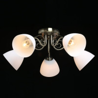 Люстра De City Грация 5*40W E27 220 V 677012705