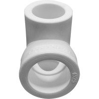 Переходной тройник РОСТерм ПП D20х25х20 teePPR202520