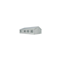 Садовый тент Green Glade 6x10x3.2/2м полиэстер 3019