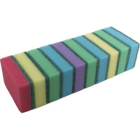 Бытовые губки DOBB&MOPP МАКСИ 10, 10 шт 3.3.01.055