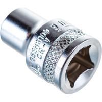 Головка торцевая SUPER TECH (3/8 DR; 9 мм; 11/32; E11) Jonnesway 46200