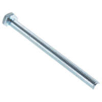 Болт ЦКИ DIN933 М6х80 усилен закалкой 8.8 Ц 200 шт. 49722